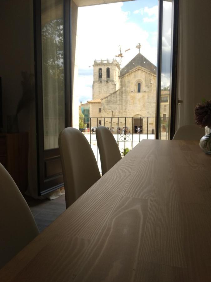 Can Silvestre Besalú Exteriör bild